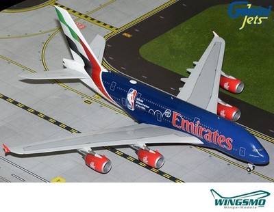 GeminiJets Emirates Airbus A380-800 A6-EOD G2UAE1346
