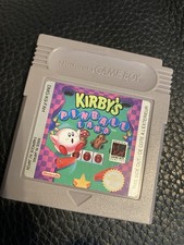Thumbnail of ebay&reg; auction 236574625789 | Kirbys Pinball Land Nintendo Gameboy (Modul+ Schutzhülle)
