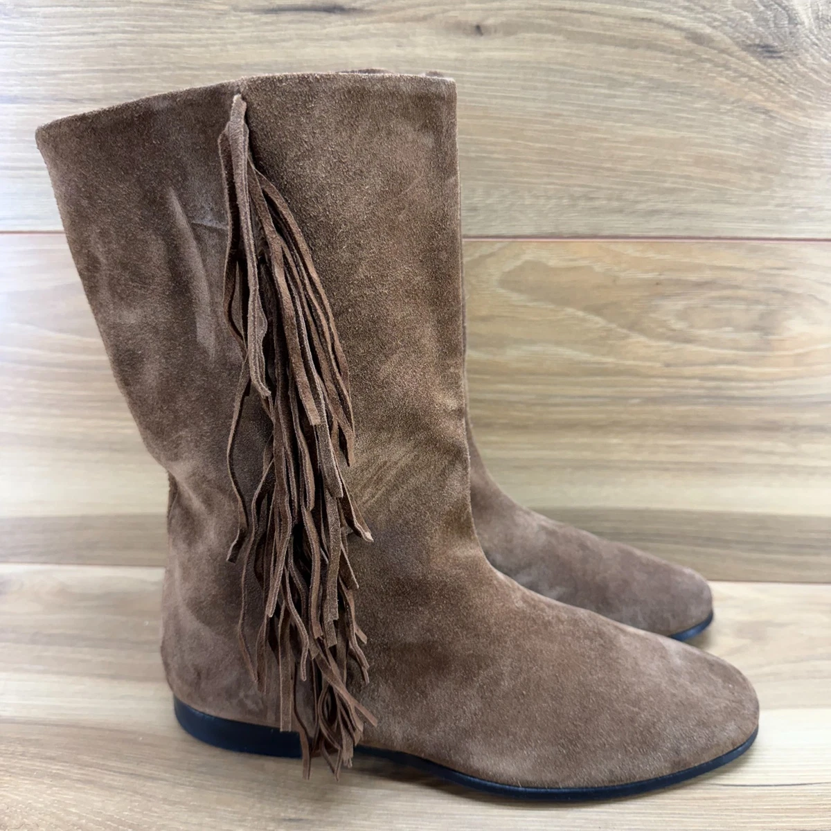 Pierre Hardy corduroy boots Pierre Hardy Boots Montana Beige – Azur Shoes main image 3
