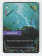 Downwell 147/221 Epic Spiritforged Riftbound Foil Near Mint — live eBay listing