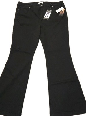 Sofia Jeans by Sofia Vergara Melisa Super High Rise Flare NWT marked  Sz 20.