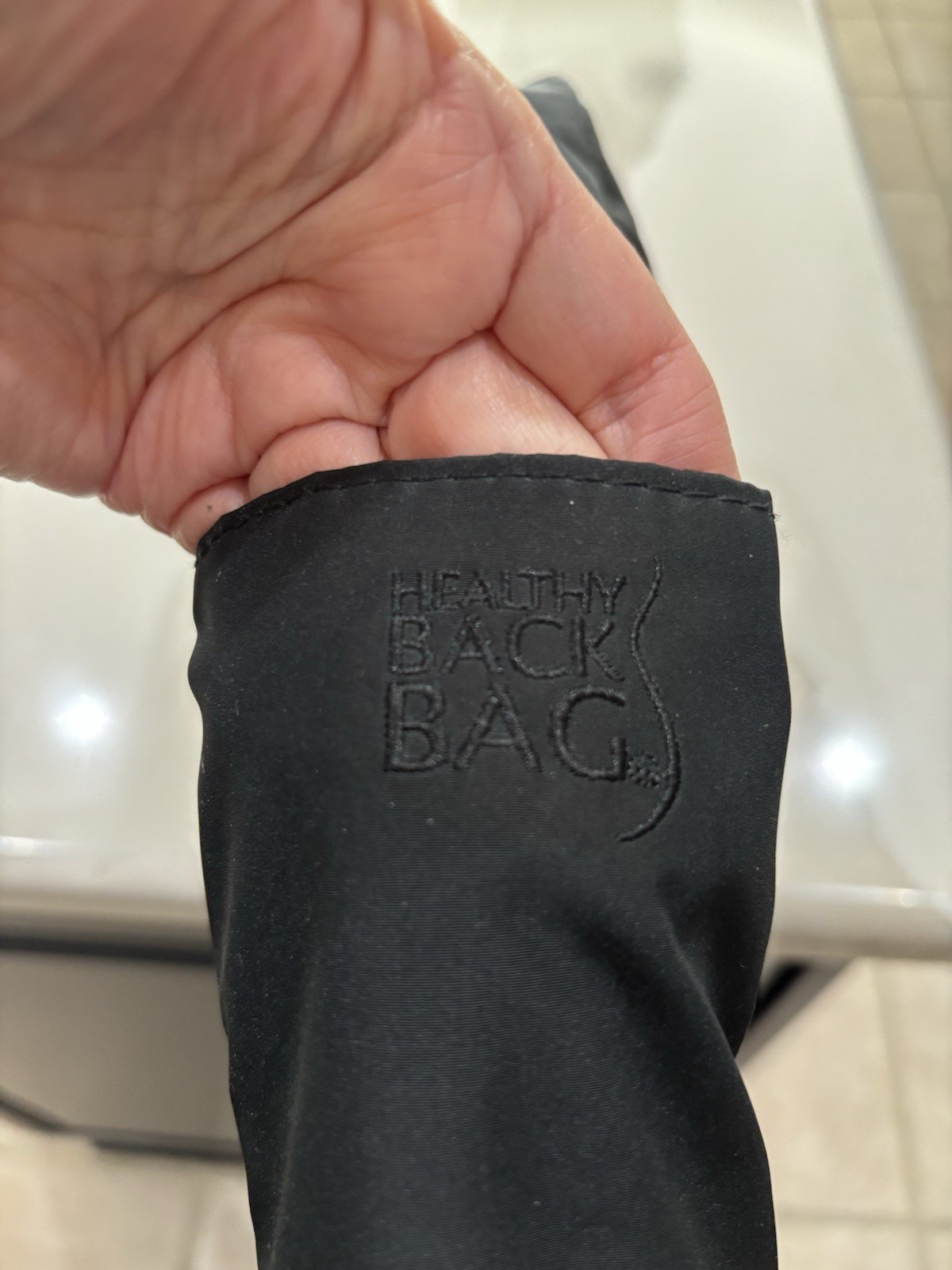 Ameri Bag Healthy Back Bag Large With Many Pocke … - image 4