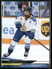2024-25 UPPER DECK PWHL 2nd EDITION BASE #18 JOCELYNE LAROCQUE TORONTO A2