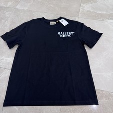 Gallery Dept Men  s Small Black T-shirt