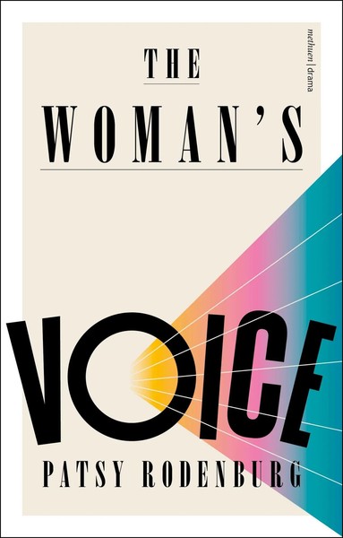 The Woman's Voice Patsy Rodenburg Taschenbuch Paperback Kartoniert / Broschiert-image