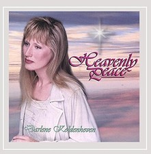 DARLENE KOLDENHOVEN - Heavenly Peace - CD - **Mint Condition**