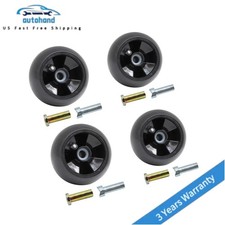 For John Deere 48" 54" 60" 72" Deck Lawn Mower AM125172 Universal Deck Wheel Kit