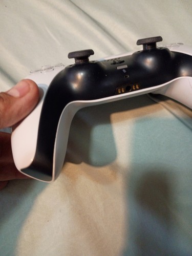 Sony PlayStation 5 PS5 Dualsense Wireless Controller White CFI-ZCT1W - 第 4/12 張圖片