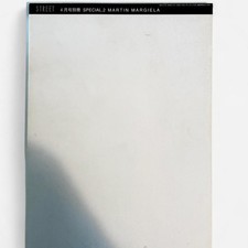 Maison Margiela street special.2 1999 (rare) ...