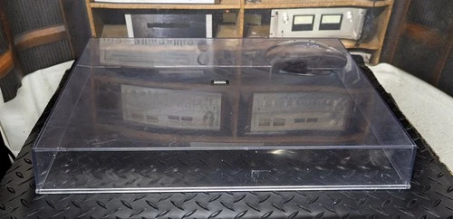 OEM Dustcover from Technics SL-1200M3D
