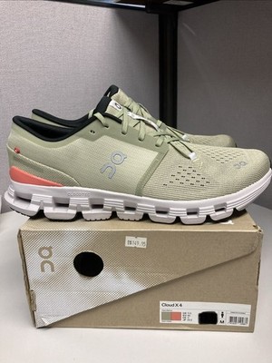 ON Running Men's Cloud X4 Caper Salmon Medium Width Brand New