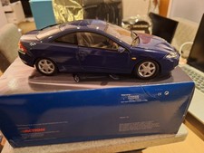 Minichamps - Ford Cougar - ACTION PERFORMANCE Blue - Dealer - 1:18 Scale