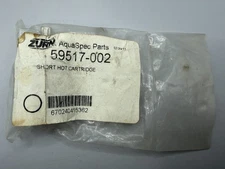 Zurn AquaSpec 59517-002 Short Hot Cartridge