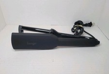 L ange Le Waver 3 Barrel Waving Iron Black Model HT020A - Tested Working