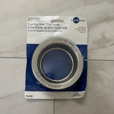 InSinkErator FLG-SS Stainless Steel Sink Flange Disposer OEM