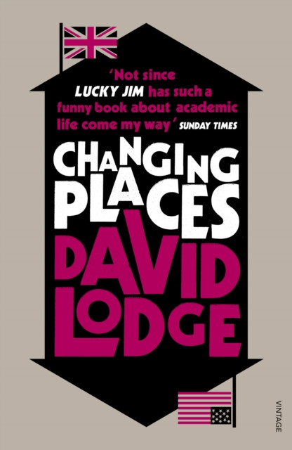 Changing Places by David Lodge (Paperback Book)