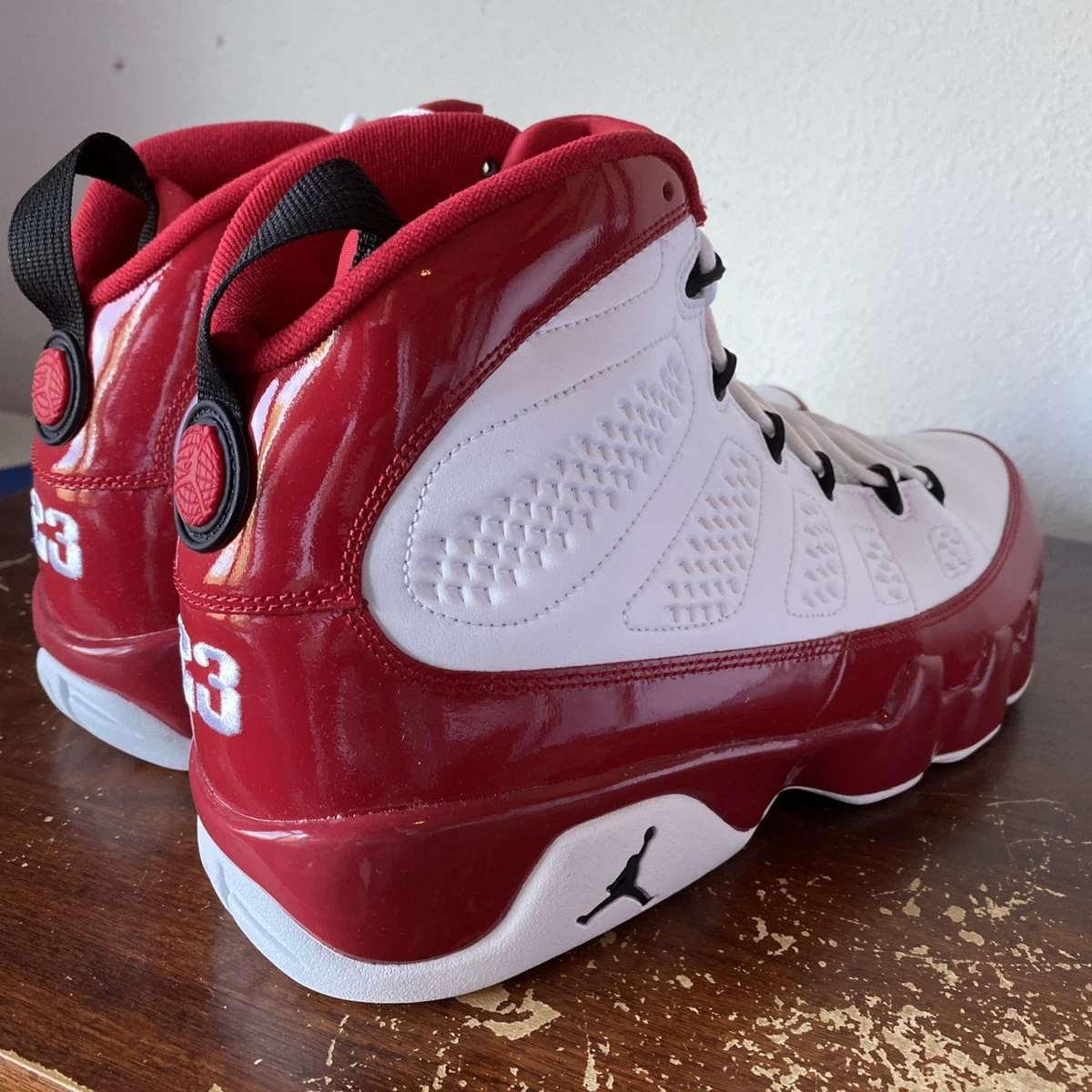 Jordan 9 Retro Gym Red | eBay display picture 2