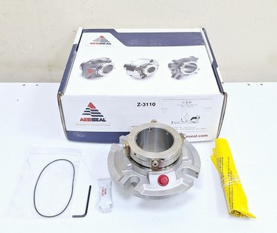 AESSEAL C.D.P / Z-3110 / 2.500-20 / AZA10530TSTCV01-20RG Double Mechanical Seal