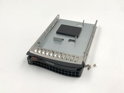 Supermicro MCP-220-00043-0N SSD auf HDD Caddy Tray Rahmen - 2,5'' auf 3,5''