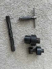 Vintage engineering tools joblot