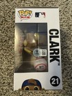 SAMMY SOSA SIGNED AUTO CHICAGO CUBS CLARK FUNKO POP 25 CUBS HOF BGS AUTOGRAPHED — photo 3