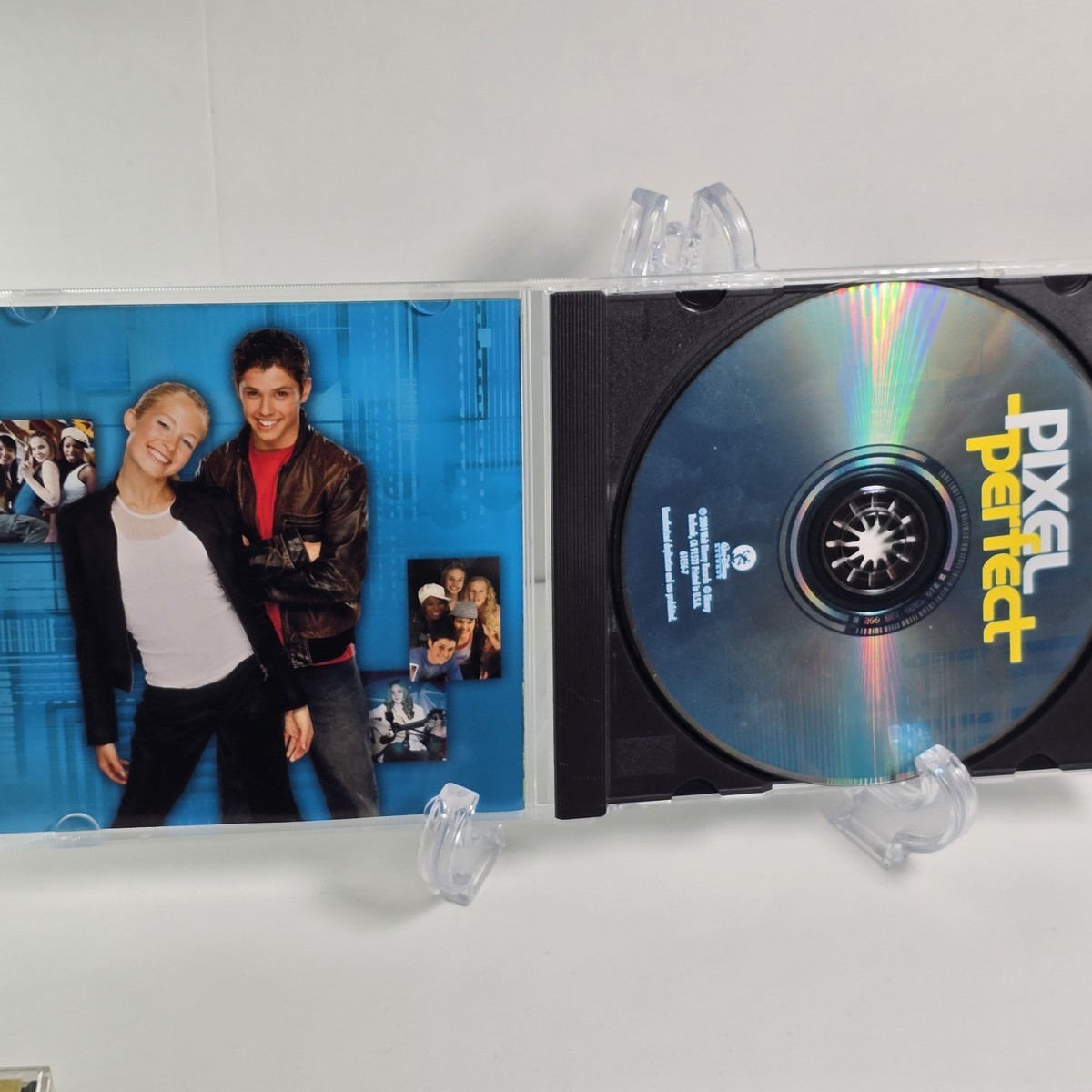 Pixel Perfect CD Soundtrack 2004 Disney Channel Original Movie
