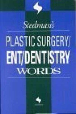 Stedman's Plastic - Paperback, by Pugh Maureen Barlow - Very Good j