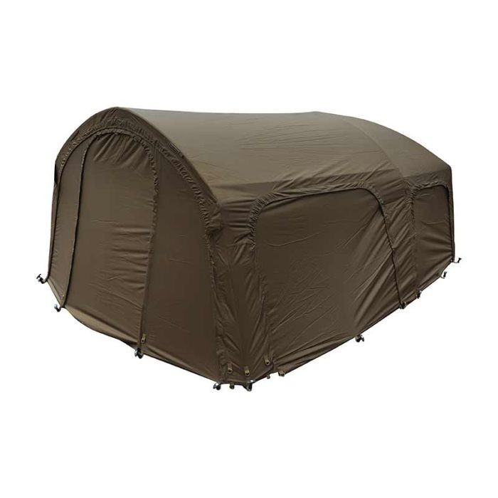 Fox Frontier II X Deluxe Extension - Carp Fishing Outdoor Bivvy Accessory