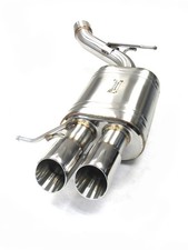 Obx Becker Stainless Axle Back Bmw 03-10 E60 5er 2.5l-3.0l 525 528 530 Exhaust Obx Becker Stainless Axle Back Bmw 03-10 E60 5er 2.5l-3.0l 525 528 530 Exhaust