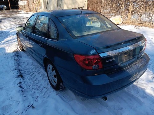 Chassis ECM Body Control BCM Above Glove Box Fits 03 SATURN L SERIES 10213 - Picture 2 of 9