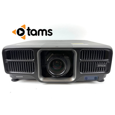 Epson Pro L1405U Laser LCD Projector 8000 Lumen H739A 14438 Hrs