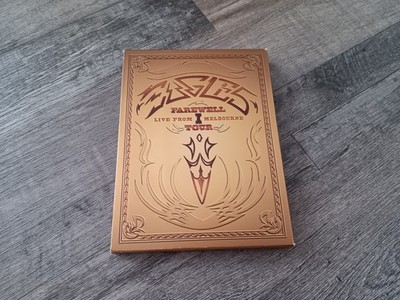 The Eagles - Farewell I Tour: Live From Melbourne 2005 DVD 2-Disc Set