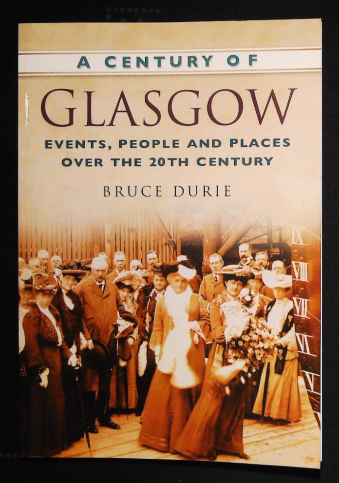 Glasgow History Old Photo's Events, People and Places A Century of