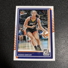 Celeste Taylor 2025 Donruss WNBA #78 Phoenix Mercury