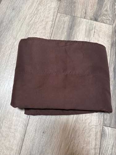 Comphy Co Spa Brown Massage Table Cover Top Flat Sheet 56"x84" (6 of )