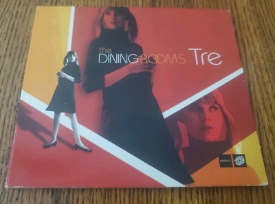 Tre by The Dining Rooms (CD, May-2003, Guidance Records)