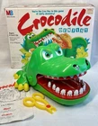 Vintage-The “Original” 1990 Crocodile Dentist Game-Milton Bradley Board Game