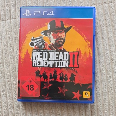 Red Dead Redemption 2 (Sony PlayStation 4)