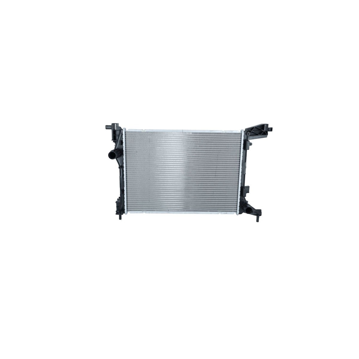 NRF 58423 Kühler für Motorkühlung Motorkühler Autokühler Kühler für Fiat - Bild 3