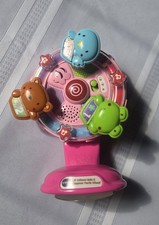 Vtech Lil Critters Pink Spin & Discover Ferri...