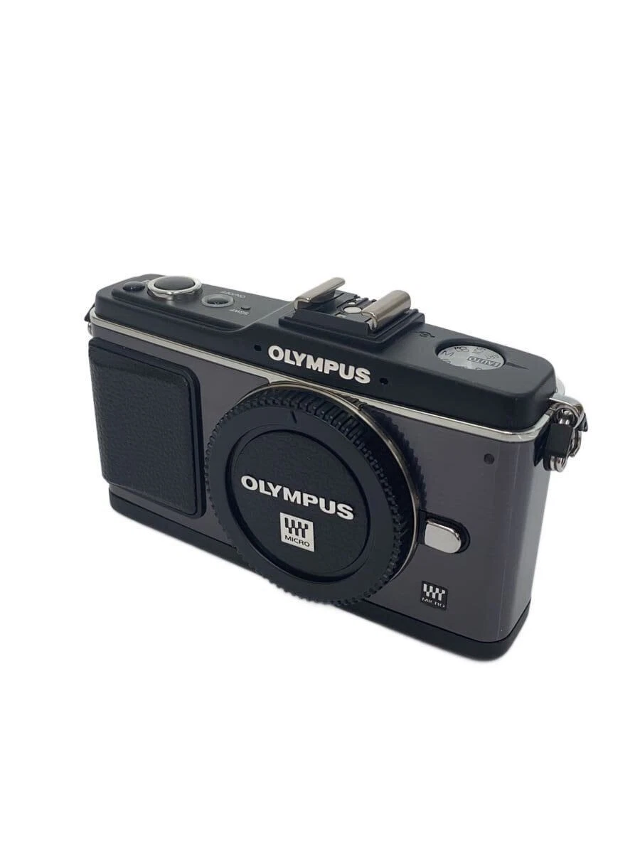 Olympus Pen E-P2 Digital Cameras for Sale | Shop New & Used