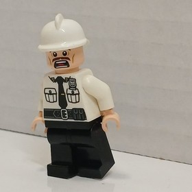 Lego Security Guard Minifigure 70901 sh320 Batman Movie DC Super Heroes.