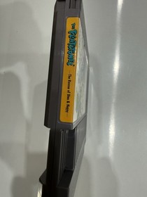 Flintstones The Rescue of Dino and Hoppy - Nintendo NES - PAL A - NES-5Z-UKV