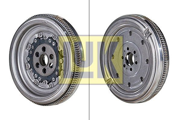 LUK Dual Mass Flywheel 415 0744 09 for SEAT LEON SC 5F5 2013 to 2018 - Image 26