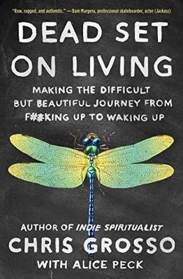 Dead Set on Living: Making the - Paperback, by Grosso Chris - Very Good x