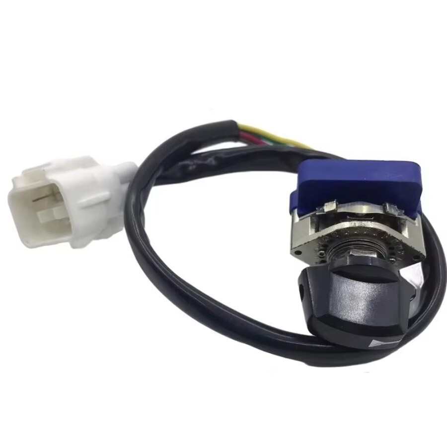 34B0324 Throttle Knob Switch LG915C LG920 LG922E LG925 Excavator