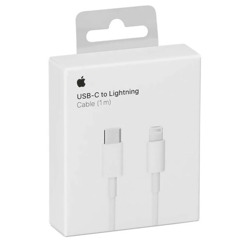 Apple 1 m USB Cable - MQGJ2ZMA - Afbeelding 1 van 1