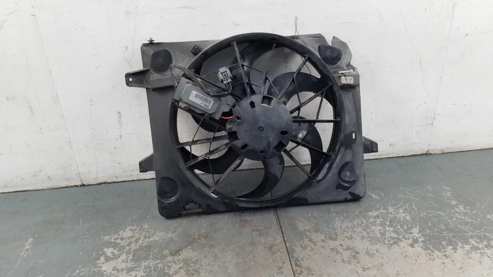 Ventilador de radiador Mercury Marauder 2004 03 04 - ** #2369 VV6 Foto 2 de 4