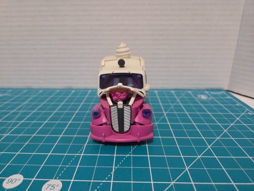 Transformers Skids & Mudflap Complete Ice Cream Truck ROTF Deluxe Class - Imagen 2 de 6