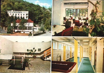 Bendorf/Rhine, Hedwig-Dransfeld House,